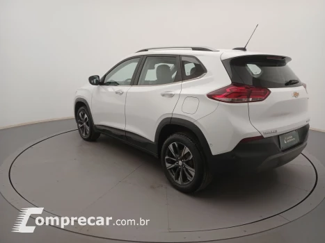 TRACKER 1.2 TURBO FLEX PREMIER AUTOMÁTICO