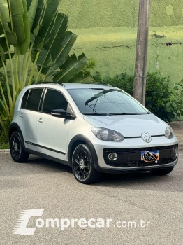 CROSS UP 1.0 MPI 12V