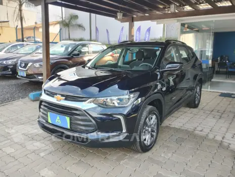 CHEVROLET Tracker 1.0 12V 4P FLEX TURBO LT AUTOMÁTICO 4 portas
