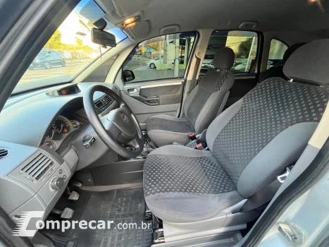MERIVA 1.4 MPFI MAXX 8V ECONO.FLEX 4P MANUAL