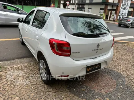 SANDERO Expression Hi-Power 1.6 8V 5p