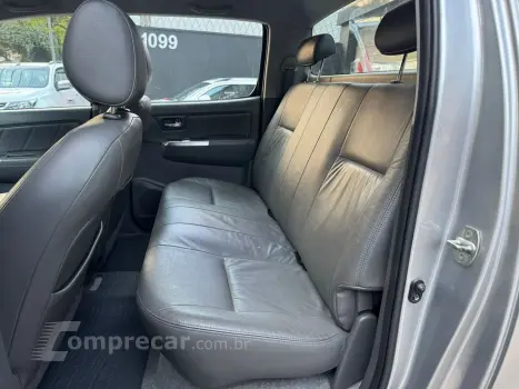 Hilux 2.7 Srv 4X2 Cd 16V Flex 4P Automático