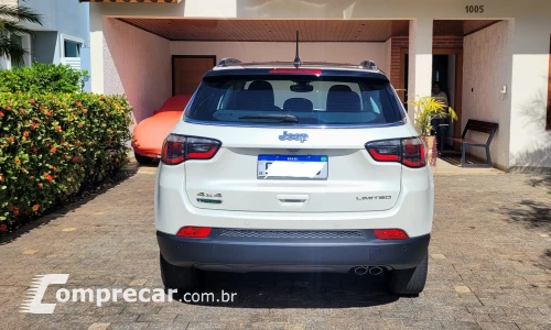 COMPASS 2.0 Td350 Turbo Limited