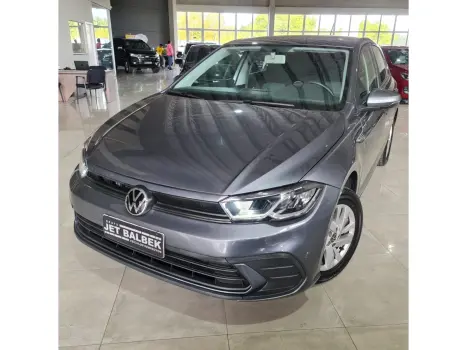 Volkswagen POLO 1.0 12V 170 TSI COMFORTLINE FLEX AUTOMÁTICO 4 portas
