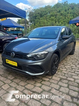 Volkswagen Polo Track 1.0 4 portas