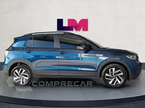 T-CROSS 1.0 200 TSI TOTAL FLEX COMFORTLINE AUTOMÁ