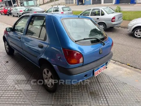 FIESTA HATCH - 1.0 MPI GL 8V 4P MANUAL