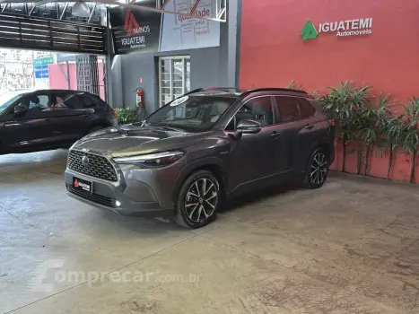 COROLLA CROSS 1.8 VVT-I HYBRID FLEX XRX CVT