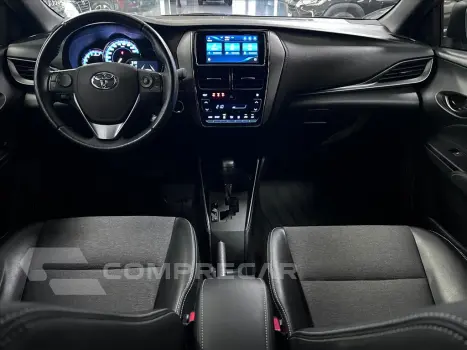 YARIS 1.5 16V FLEX XS MULTIDRIVE