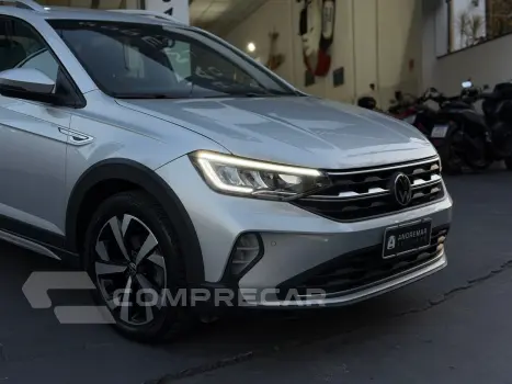 Nivus 1.0 200 Tsi Total Flex Highline Automático