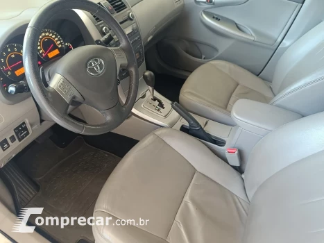 COROLLA 2.0 XEI 16V  4P AUTOMÁTICO