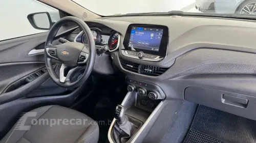 Onix Hatch 1.0 12V 4P FLEX LT