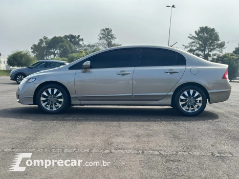 CIVIC 1.8 LXS 16V