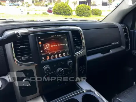 2500 6.7 Laramie 4X4 CD I6 Turbo