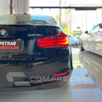 320I 2.0 16V Turbo