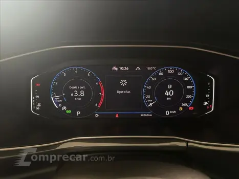 T-CROSS 1.4 250 TSI TOTAL FLEX HIGHLINE AUTOMÁTICO