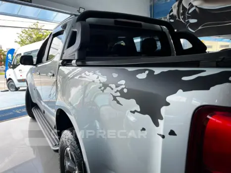 S10 Pick-Up LTZ 2.8 TDI 4x4 CD Dies.Aut