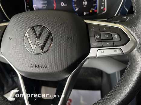 T-CROSS 1.0 200 TSI TOTAL FLEX COMFORTLINE AUTOMÁTICO