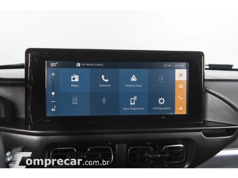 C3 1.0 16V FLEX LIVE PACK MANUAL