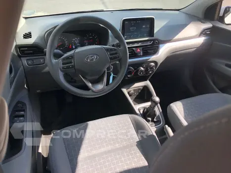 Hb20s 1.0 12V Flex Comfort Plus Manual