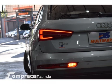 Q3 - 2.0 TFSI AMBITION QUATTRO 4P S TRONIC