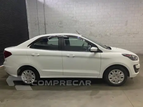 Ka 1.0 Ti-Vct Flex Se Plus Sedan Manual