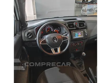 LOGAN 1.0 12V SCE FLEX ZEN MANUAL