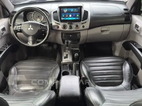 L200 TRITON 3.5 HPE 4X4 CD V6 24V FLEX 4P AUTOMÁTICO