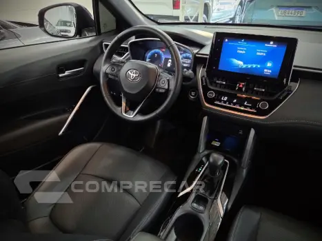 Corolla Cross 2.0 VVT-IE FLEX XRE DIRECT SHIFT