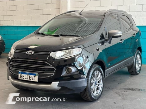 ECOSPORT 1.6 FREESTYLE 16V FLEX 4P MANUAL