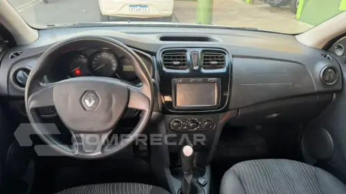 Sandero 1.0 12V 4P FLEX SCE AUTHENTIQUE