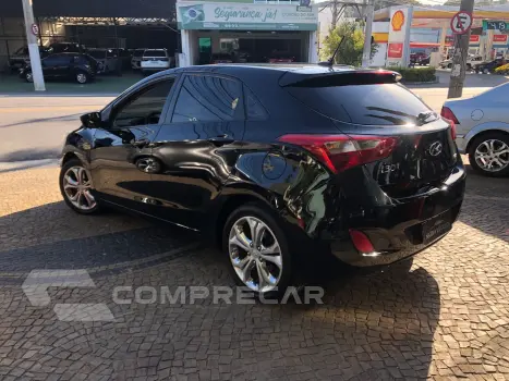 I30 1.6 Mpfi 16V Flex 4P Automático