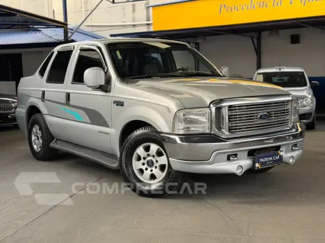 F-250 Tropical 4.2 CE / CD Diesel TB