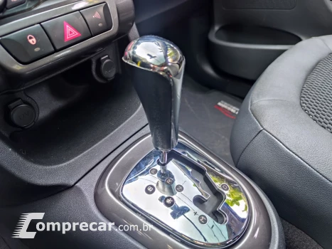 C3 1.6 EXCLUSIVE 16V FLEX 4P AUTOMÁTICO