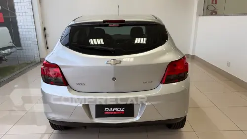 ONIX HATCH LT 1.4 8V FlexPower 5p Mec.