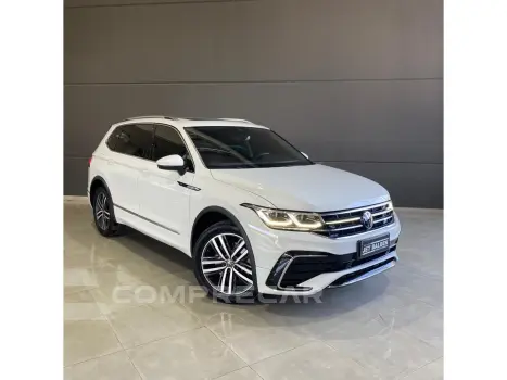 TIGUAN 2.0 300 TSI GASOLINA ALLSPACE R-LINE AUTOMÁTICO