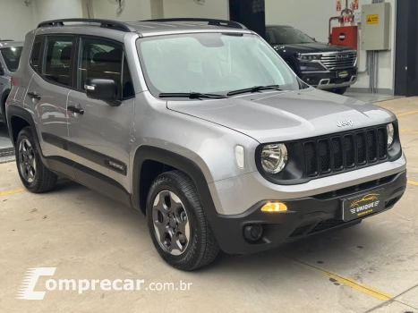 Renegade1.8 4x2 Flex 16V Aut.