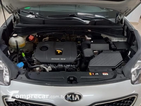 SPORTAGE 2.0 LX 4X2 16V