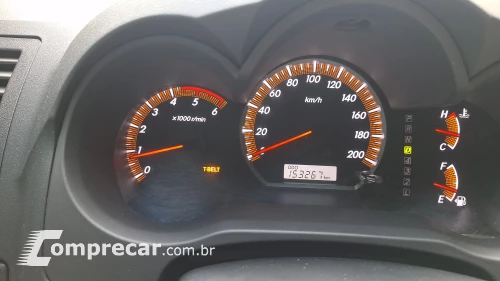 HILUX 3.0 SRV 4X4 CD 16V Turbo Intercooler