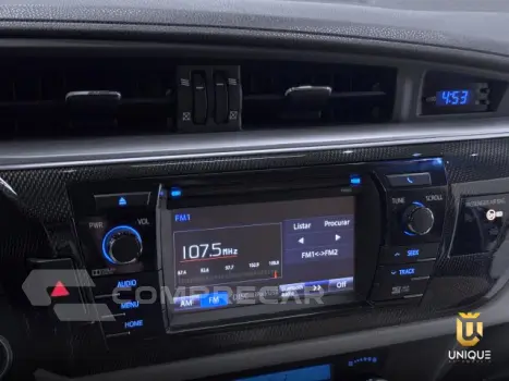 COROLLA - 2.0 ALTIS 16V 4P AUTOMÁTICO