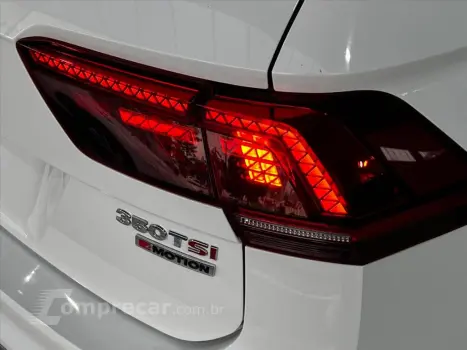 TIGUAN 2.0 350 TSI GASOLINA ALLSPACE R-LINE 4MOTI