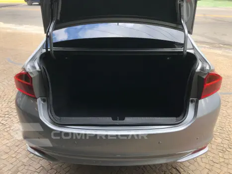 City 1.5 Lx 16V Flex 4P Automático