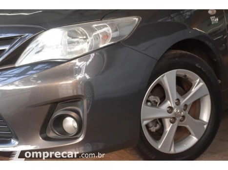 COROLLA - 1.8 GLI 16V 4P AUTOMÁTICO