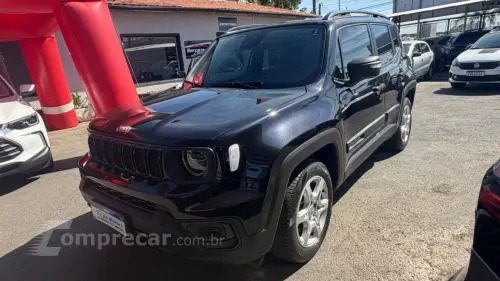 Renegade 1.3 16V 4P FLEX T270 SPORT TURBO AUTOMÁTICO