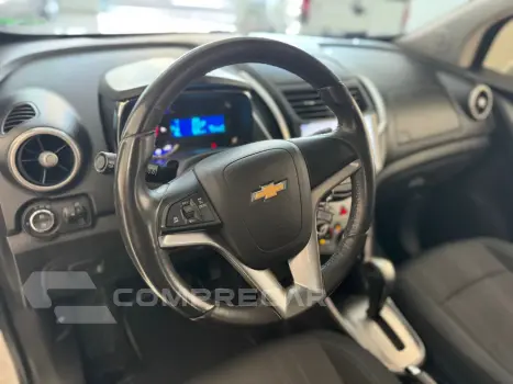 TRACKER 1.8 MPFI LT 4X2 16V FLEX 4P AUTOMÁTICO