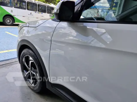 CRETA 1.6 16V FLEX LIMITED AUTOMÁTICO