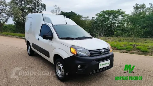 Fiat FIORINO 1.4 MPI FURGÃO ENDURANCE 8V FLEX 2P MANUAL 2 portas