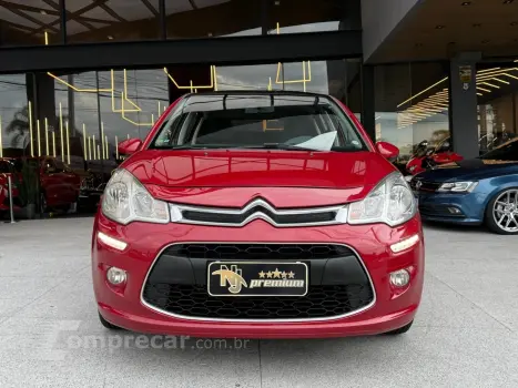 C3 1.5 TENDANCE 8V FLEX 4P MANUAL