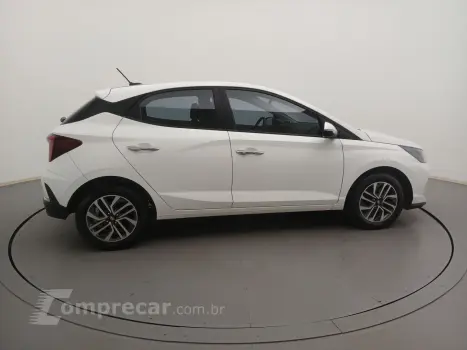 HB20 1.0 12V FLEX LIMITED PLUS MANUAL