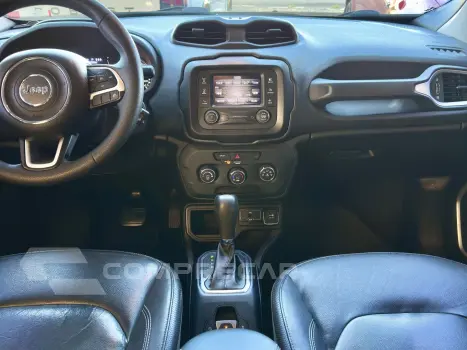 RENEGADE 1.8 16V FLEX SPORT 4P AUTOMÁTICO